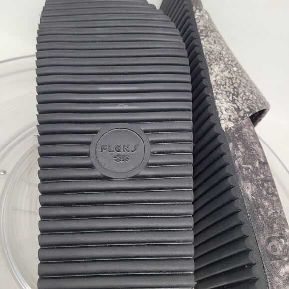 FLEKS East Beach Slide Sandals Night, Amazing Comfort FLEKS foam, Sz 11-11.5 NEW - Picture 7 of 7